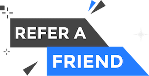 Refer a Friend logo